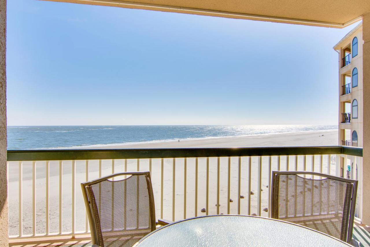 Ocean Club 1201 Villa Isle of Palms Buitenkant foto
