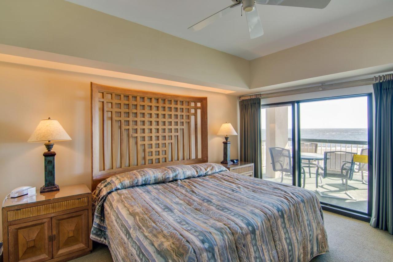 Ocean Club 1201 Villa Isle of Palms Buitenkant foto